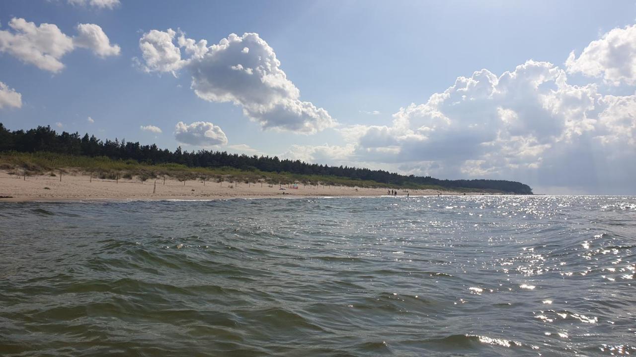 Maciejka Nad Morzem 호텔 Zastan 외부 사진
