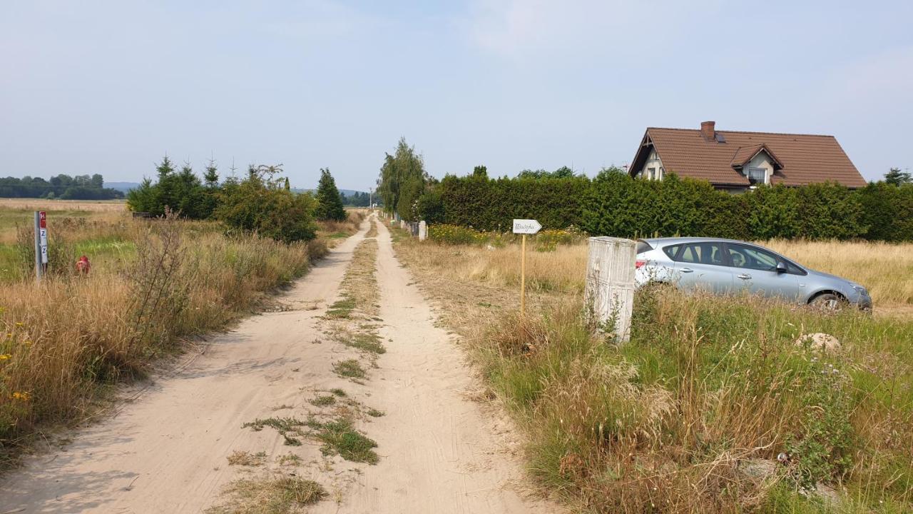 Maciejka Nad Morzem 호텔 Zastan 외부 사진